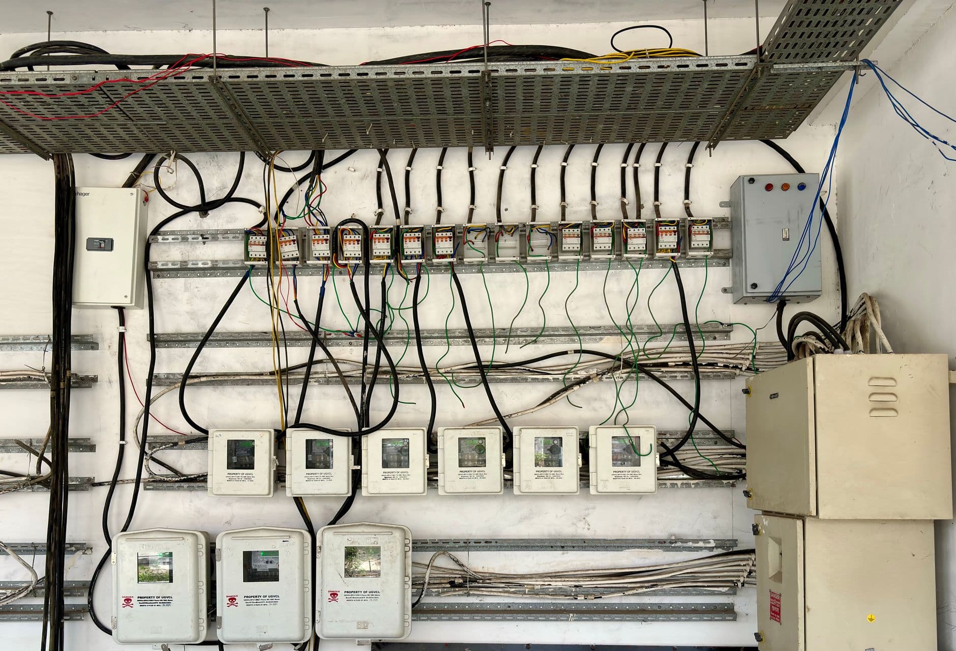 Precision Transformer Services Installation